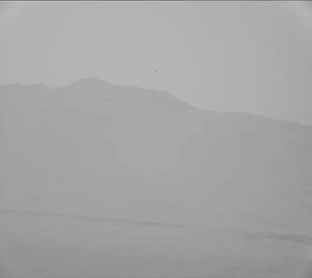 Sol 3172: Mast Camera (Mastcam)