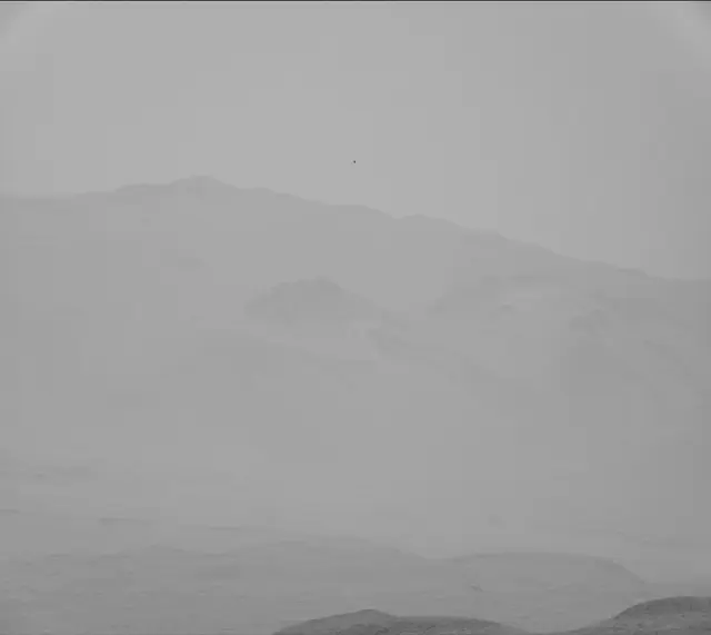 Sol 3172: Mast Camera (Mastcam)
