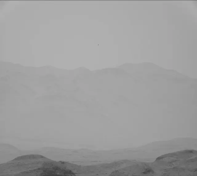 Sol 3172: Mast Camera (Mastcam)
