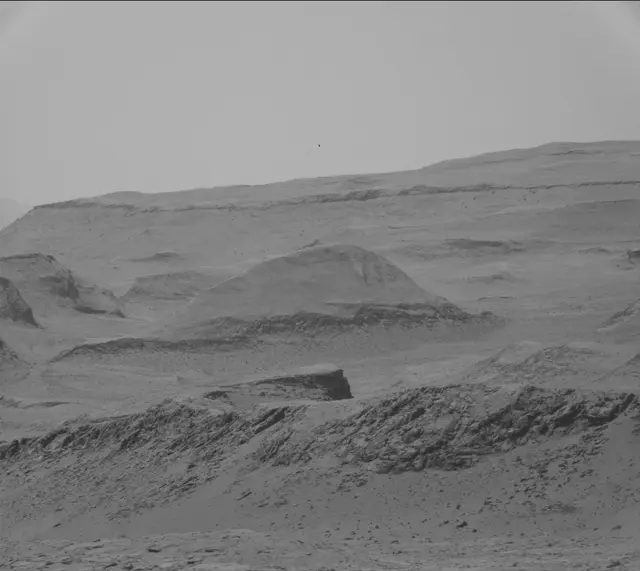 Sol 3172: Mast Camera (Mastcam)
