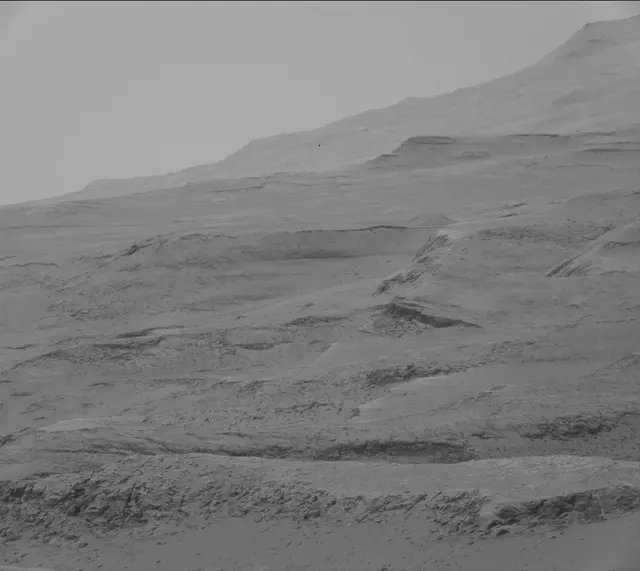 Sol 3172: Mast Camera (Mastcam)