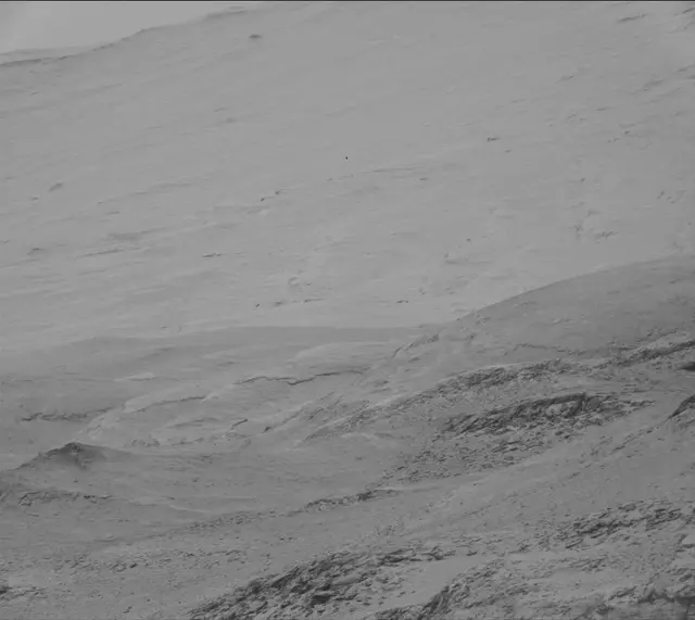 Sol 3172: Mast Camera (Mastcam)