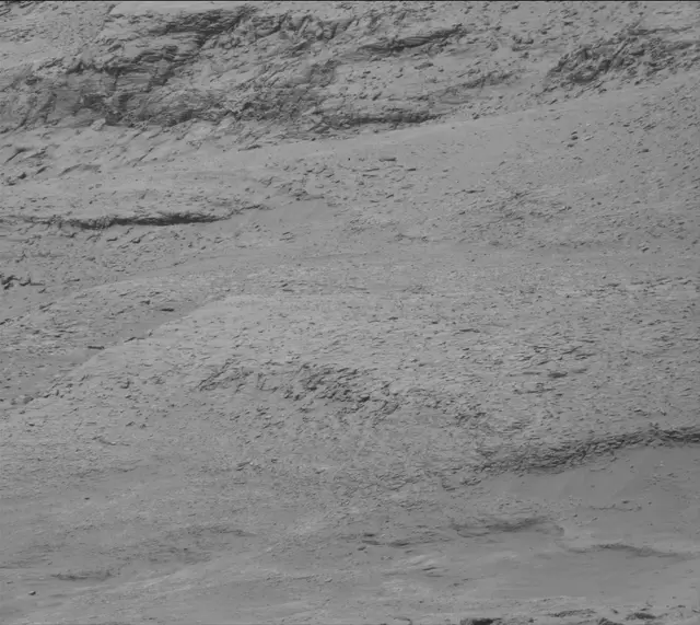 Sol 3172: Mast Camera (Mastcam)