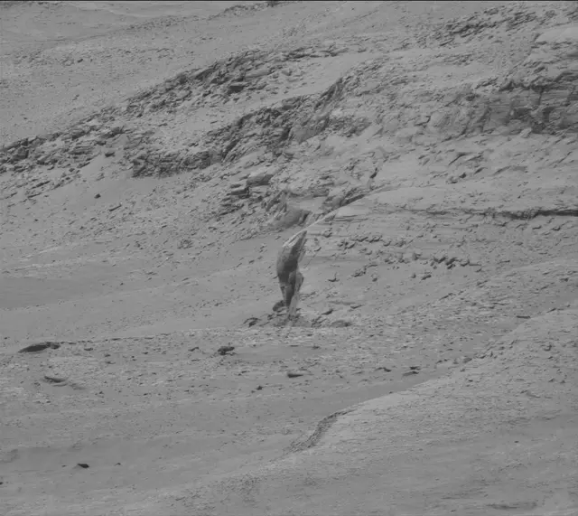 Sol 3172: Mast Camera (Mastcam)