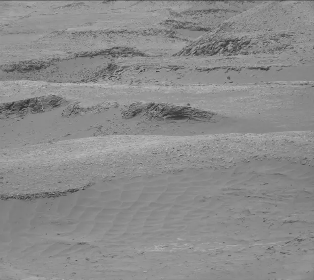 Sol 3172: Mast Camera (Mastcam)