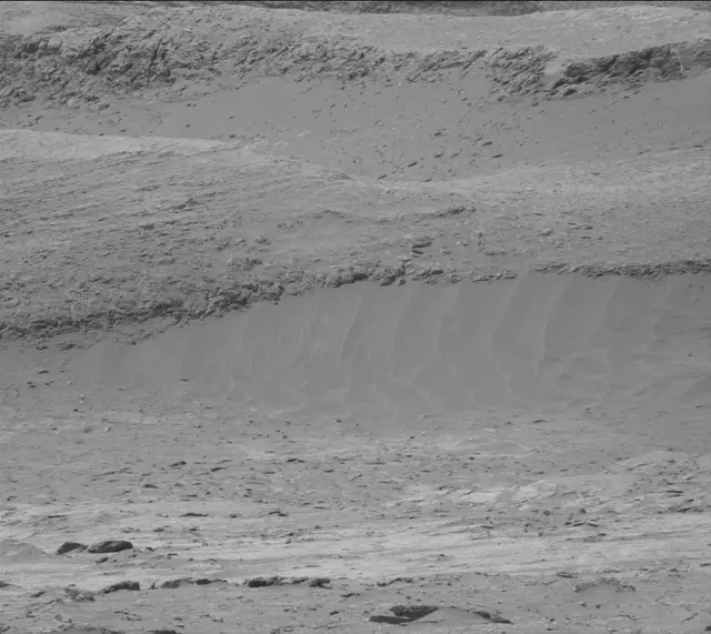 Sol 3172: Mast Camera (Mastcam)