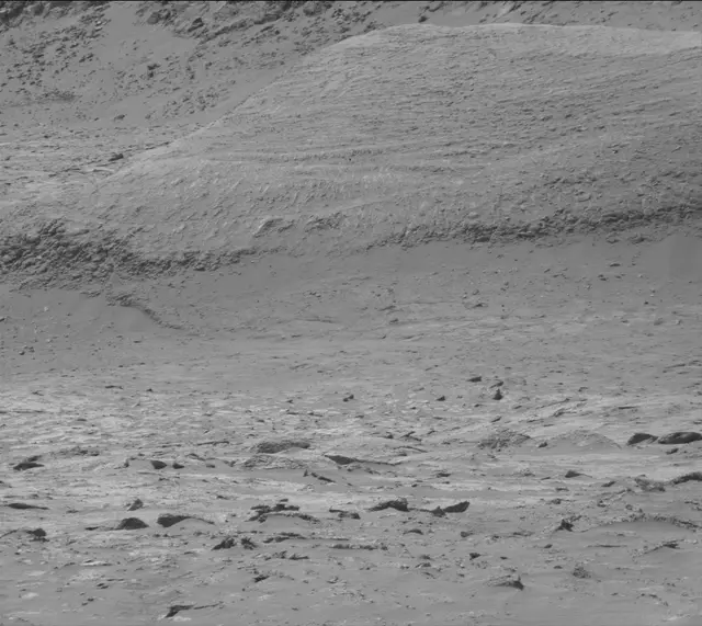 Sol 3172: Mast Camera (Mastcam)
