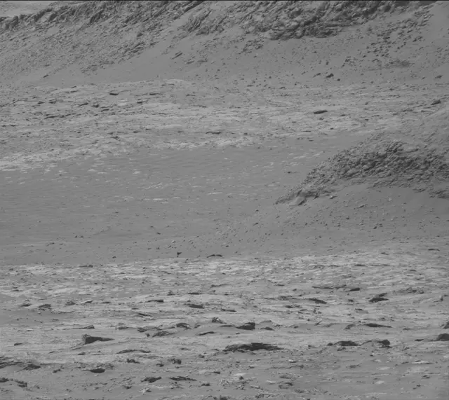 Sol 3172: Mast Camera (Mastcam)