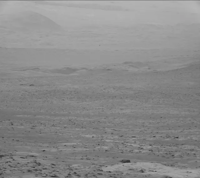 Sol 3172: Mast Camera (Mastcam)