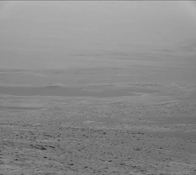 Sol 3172: Mast Camera (Mastcam)
