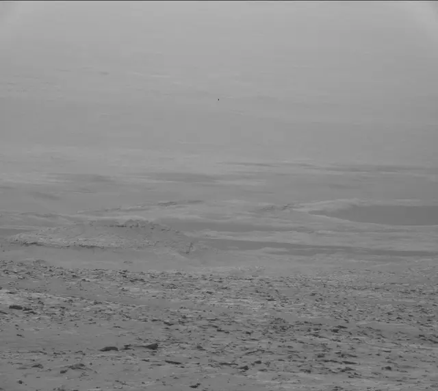 Sol 3172: Mast Camera (Mastcam)