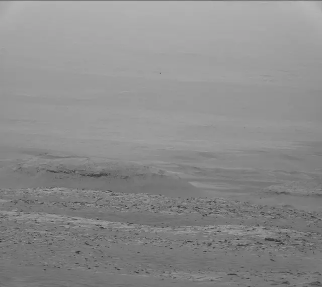 Sol 3172: Mast Camera (Mastcam)