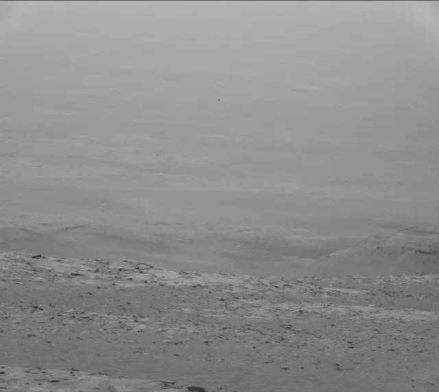 Sol 3172: Mast Camera (Mastcam)