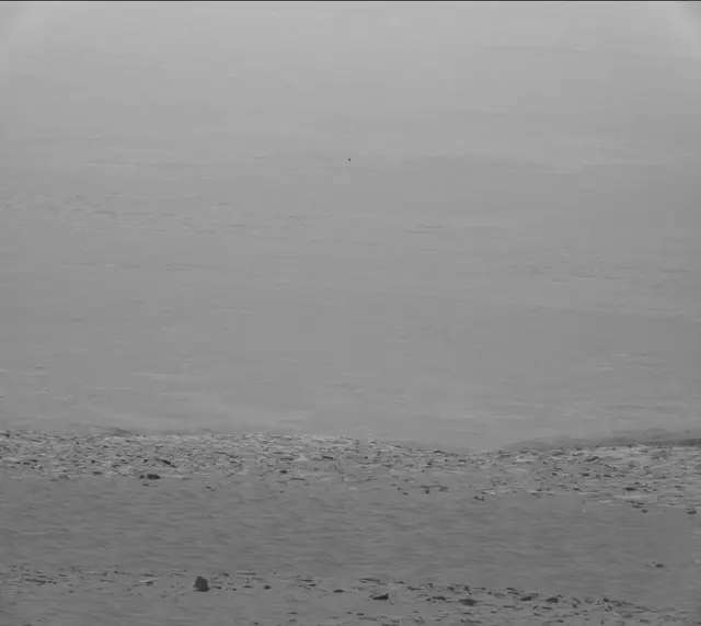 Sol 3172: Mast Camera (Mastcam)