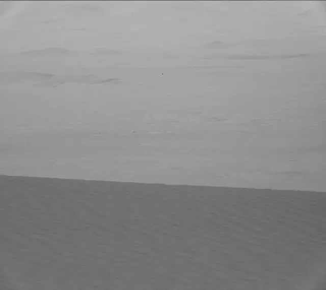 Sol 3172: Mast Camera (Mastcam)