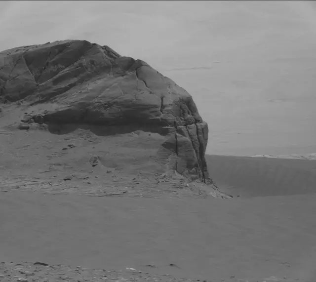 Sol 3172: Mast Camera (Mastcam)