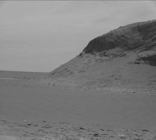Sol 3172: Mast Camera (Mastcam)