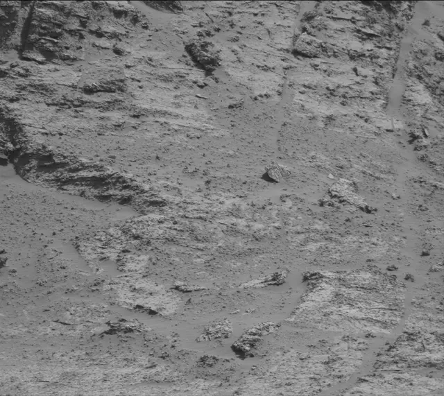 Sol 3172: Mast Camera (Mastcam)