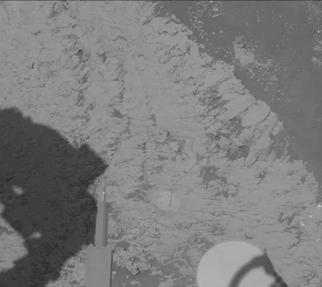 Sol 3173: Mast Camera (Mastcam)