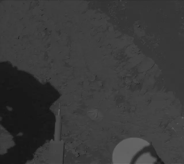 Sol 3173: Mast Camera (Mastcam)
