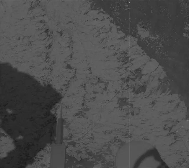 Sol 3173: Mast Camera (Mastcam)