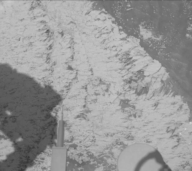 Sol 3173: Mast Camera (Mastcam)