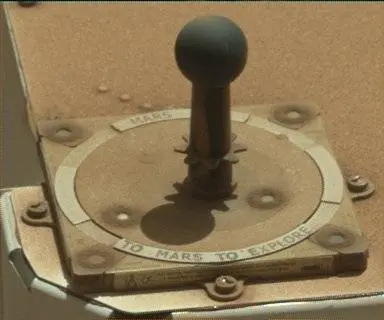Sol 3173: Mast Camera (Mastcam)