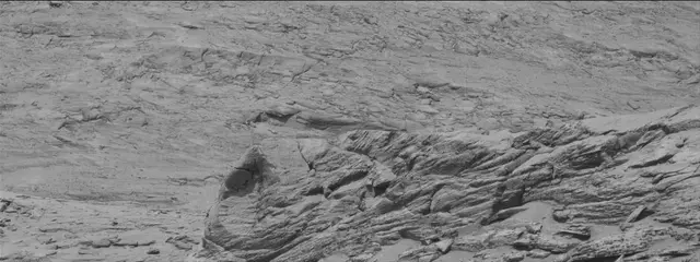 Sol 3173: Mast Camera (Mastcam)