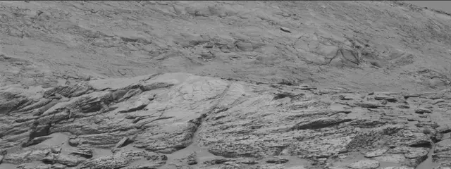 Sol 3173: Mast Camera (Mastcam)
