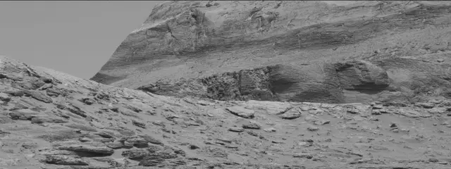 Sol 3173: Mast Camera (Mastcam)