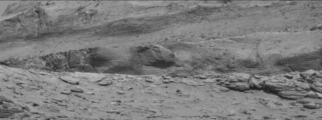 Sol 3173: Mast Camera (Mastcam)