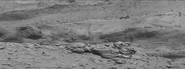 Sol 3173: Mast Camera (Mastcam)