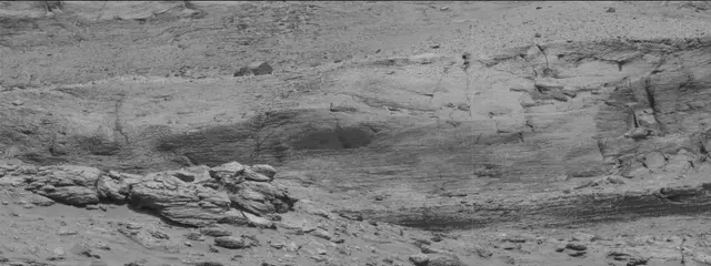 Sol 3173: Mast Camera (Mastcam)