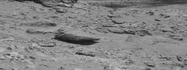 Sol 3173: Mast Camera (Mastcam)