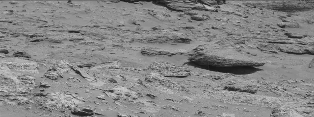 Sol 3173: Mast Camera (Mastcam)