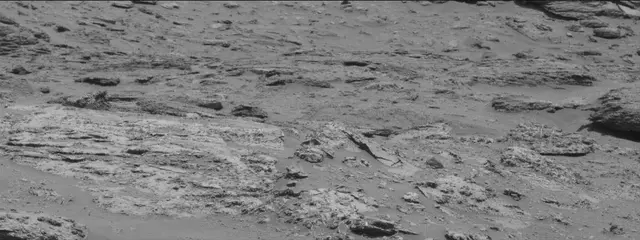 Sol 3173: Mast Camera (Mastcam)