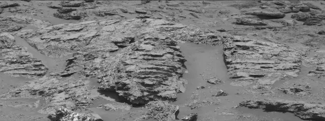 Sol 3173: Mast Camera (Mastcam)