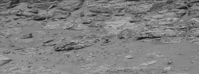 Sol 3173: Mast Camera (Mastcam)