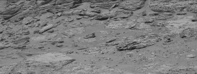 Sol 3173: Mast Camera (Mastcam)