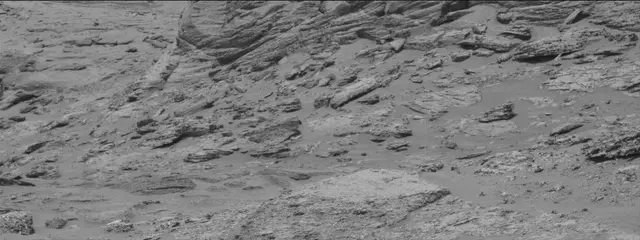 Sol 3173: Mast Camera (Mastcam)