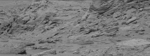 Sol 3173: Mast Camera (Mastcam)