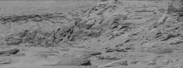 Sol 3173: Mast Camera (Mastcam)