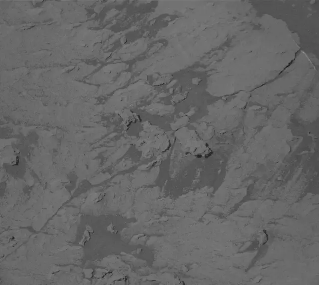 Sol 3173: Mast Camera (Mastcam)