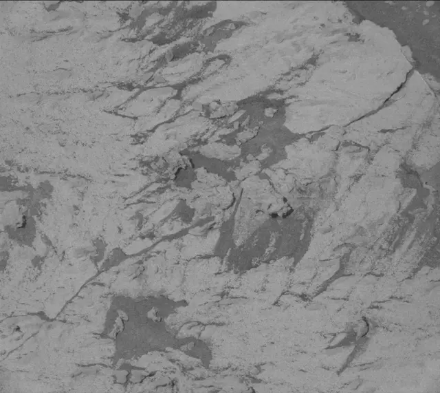 Sol 3173: Mast Camera (Mastcam)