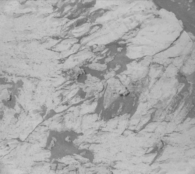 Sol 3173: Mast Camera (Mastcam)