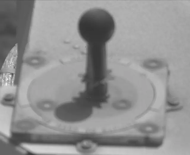 Sol 3173: Mast Camera (Mastcam)