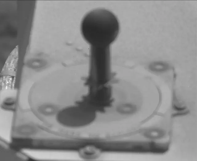 Sol 3173: Mast Camera (Mastcam)