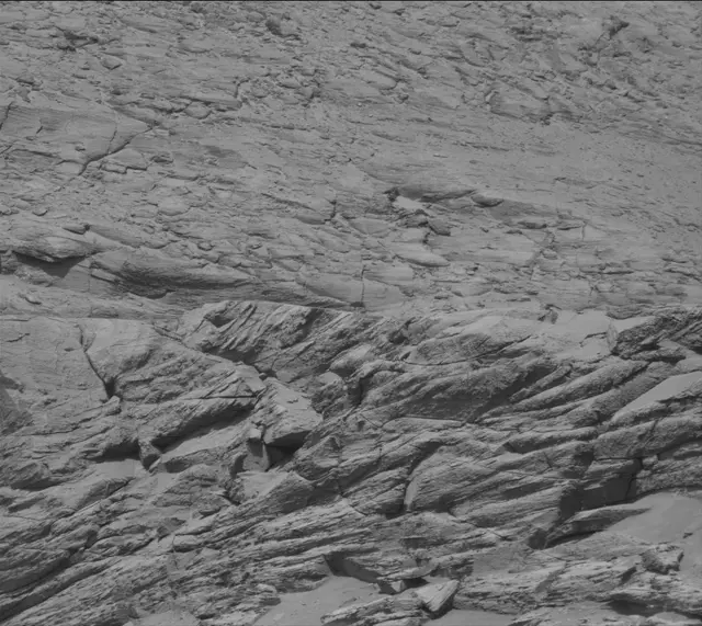 Sol 3173: Mast Camera (Mastcam)