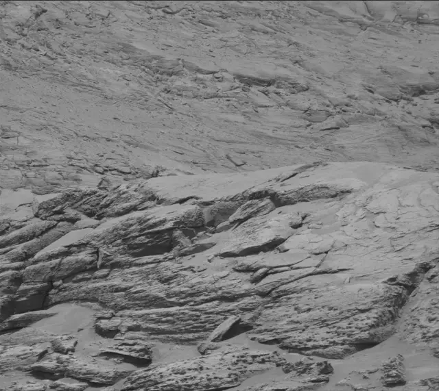 Sol 3173: Mast Camera (Mastcam)