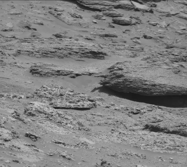 Sol 3173: Mast Camera (Mastcam)